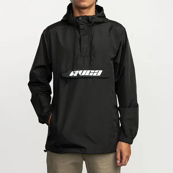 RVCA Anorak Killer