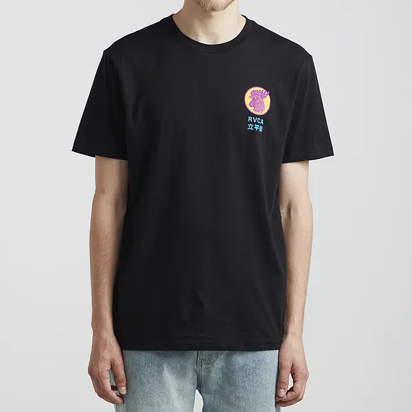 RVCA T-shirt Take Out