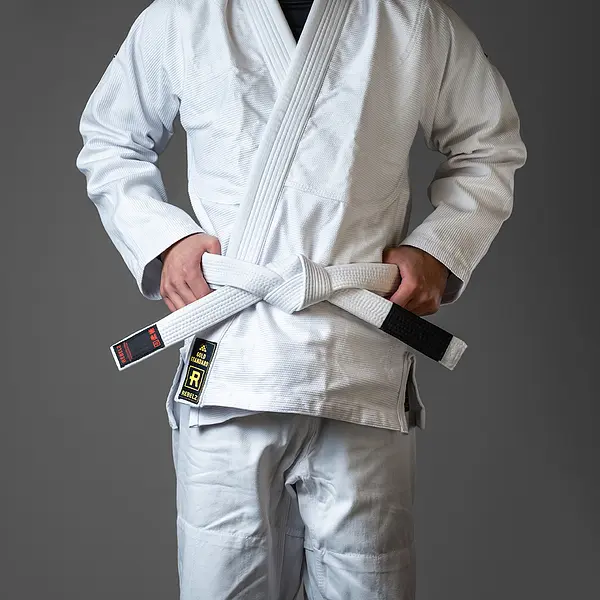 Rebelz BJJ Belt Premium
