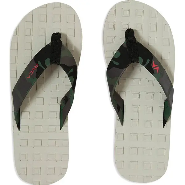 RVCA Flip Flops Astrodeck