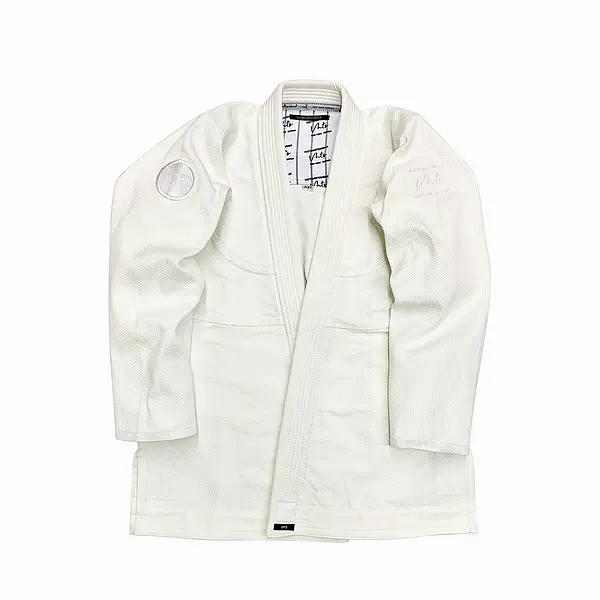 VHTS BJJ Gi New York Edition white