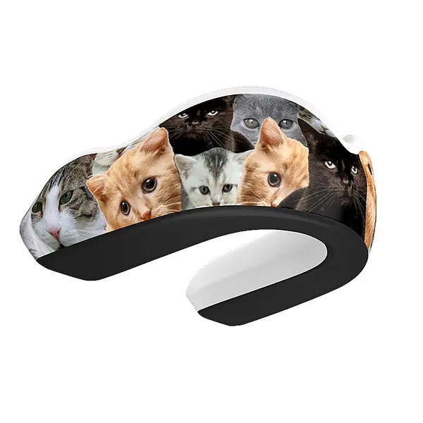 Damage Control Mouthguard Kitty CATastrophe Extreme Impact