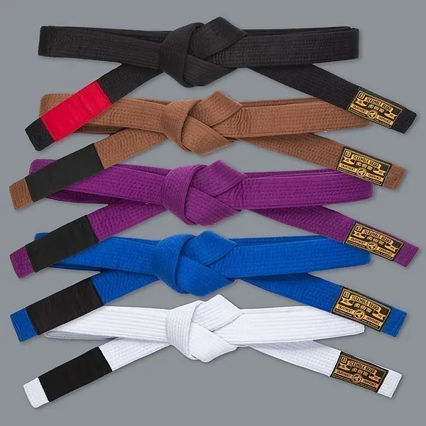 Scramble BJJ Belt V3