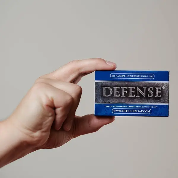 Defense Soap Bar