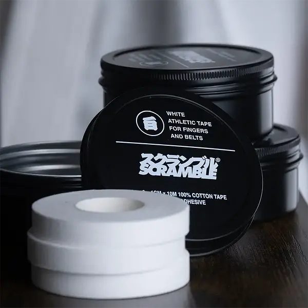 Scramble Finger Tape Obi