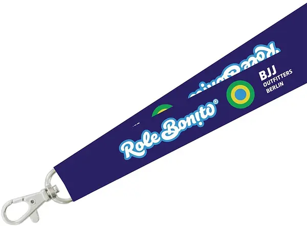 Neck keychain