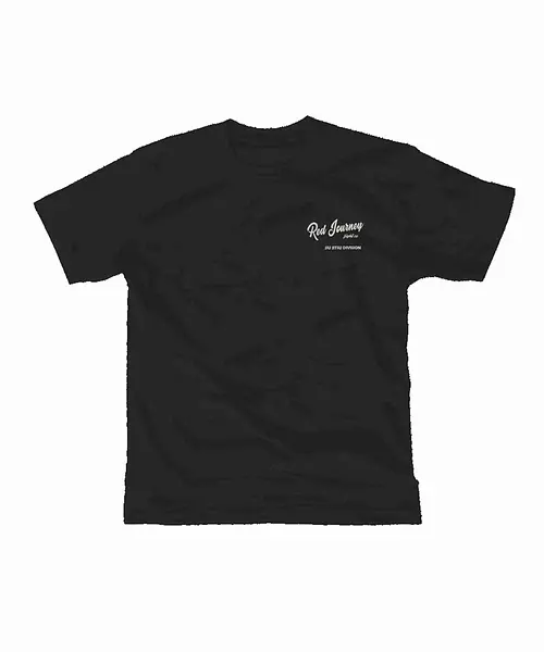 Jiu Jitsu Division T-Shirt | Black
