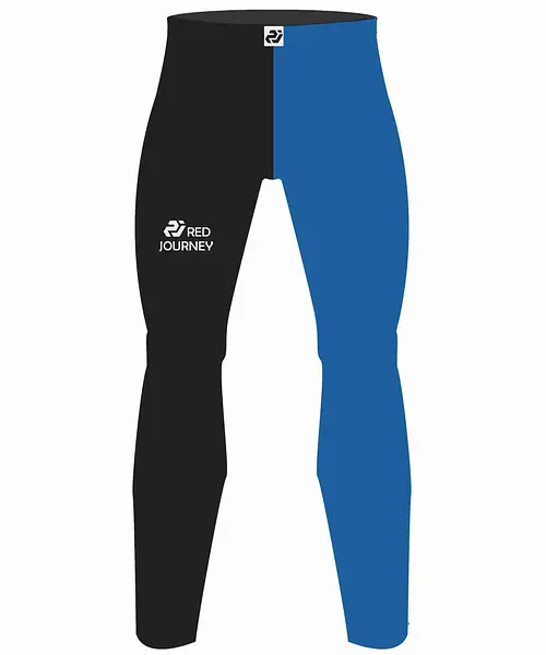 Blue Rank Compression Pants | Spats