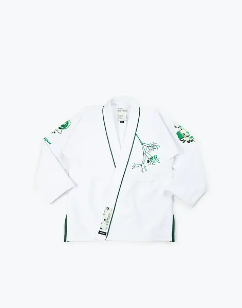 [Collection] Oil-Plant (White)