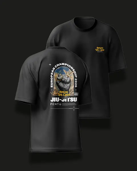 BREAK THE GRIP - EUROS 2026 TEE