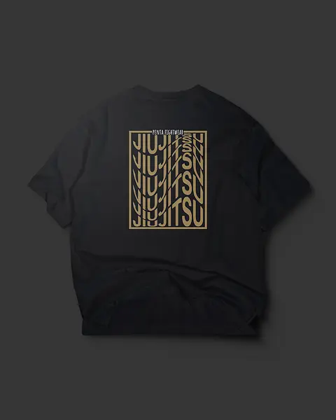 WAVE OVERSIZE T-SHIRT