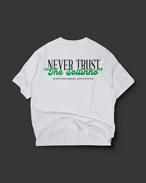 SOLTINHO OVERSIZE T-SHIRT