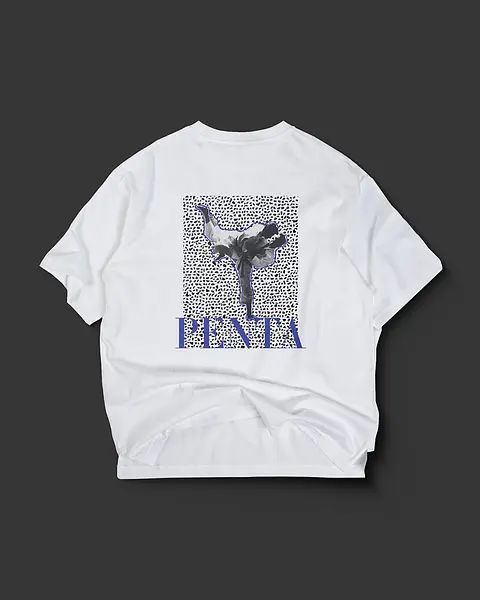 JUJU OVERSIZE T-SHIRT