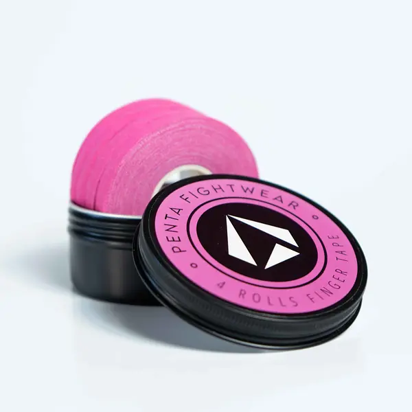 FINGER TAPE ROSA