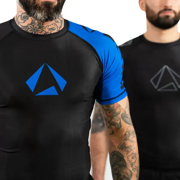 RASHGUARD GRAPPLING EVO
