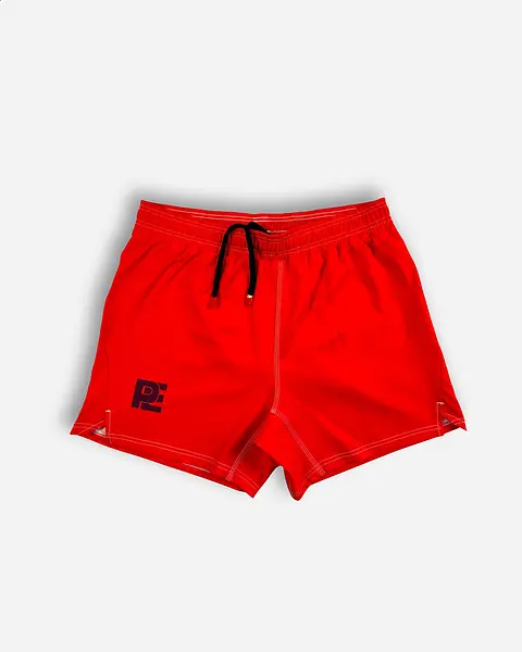 PAYSE Puffy Fight Short