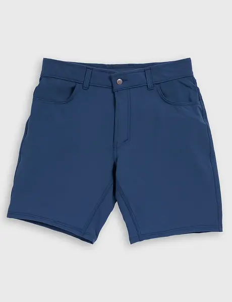 VRSA STRETCH POLY SHORT 9"