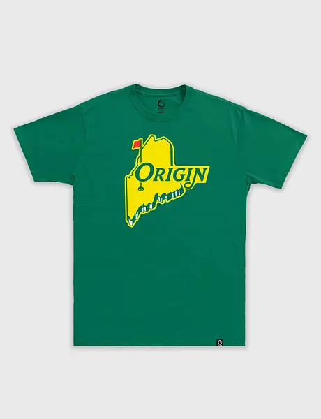 CORE TSHIRT - MAINE MASTERS GRAPHIC