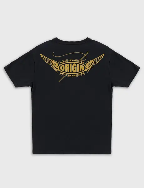 CORE TSHIRT - AMERICAN FLYER GRAPHIC