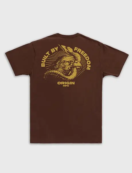 CORE TSHIRT - EAGLE EYE GRAPHIC