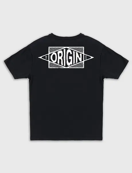 CORE TSHIRT - DIAMOND GRAPHIC