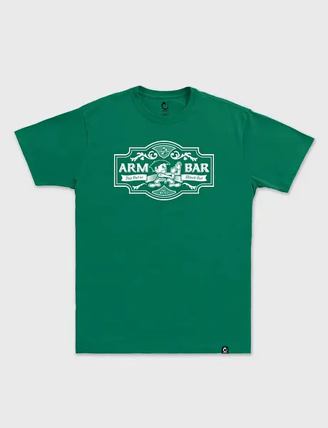 ORIGIN® CORE GRAPHIC T-SHIRT - ARM BAR