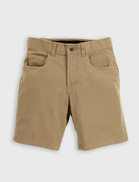 MOAB STRETCH COTTON SHORTS 9" - UPDATED