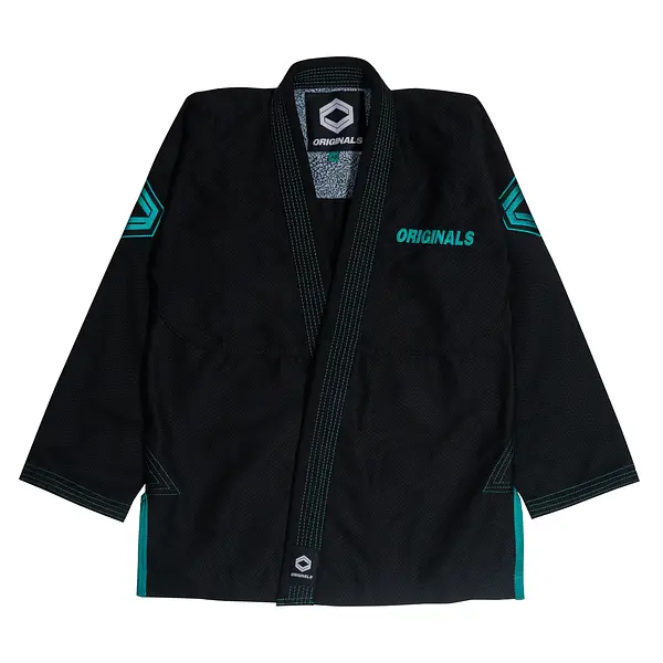 ORIGINALS MOS KIMONO BLACK