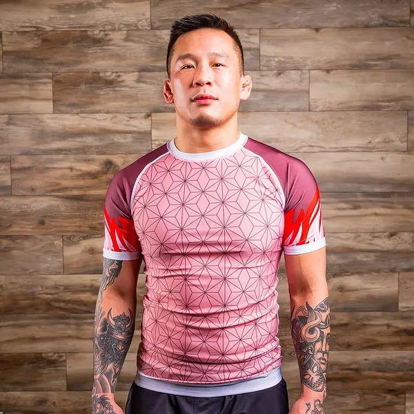 Nezuko Rash Guard