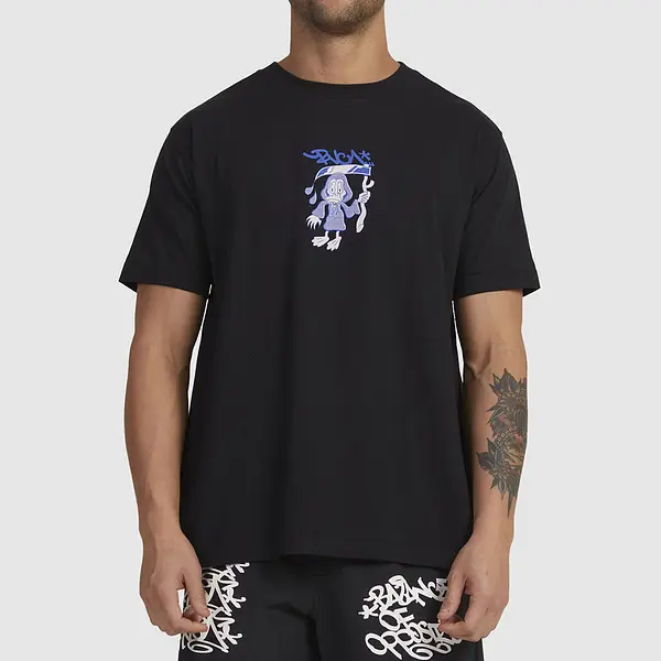 RVCA T-shirt Death Duck
