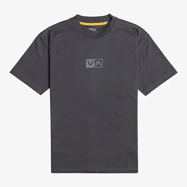 RVCA T-shirt Balance Flock