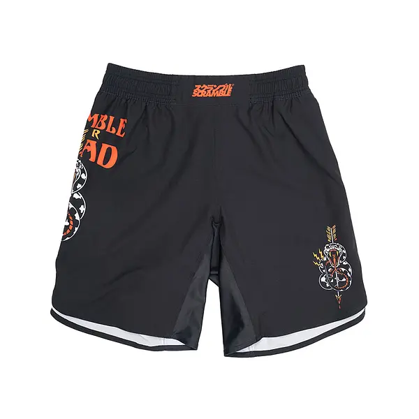 Scramble Shorts Scramble or Dead