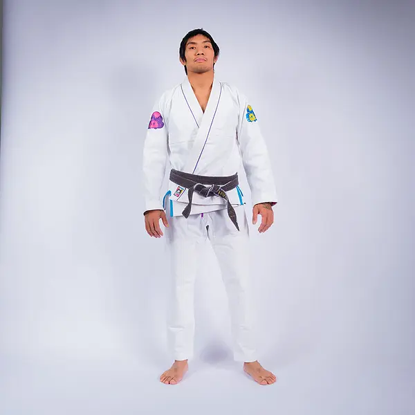 Inverted Gear BJJ Gi New School V2 white