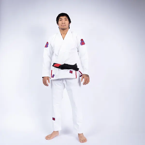 Inverted Gear BJJ Gi Ultralight V2 white