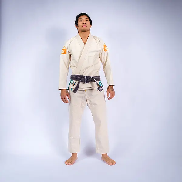 Inverted Gear BJJ Gi Panda 400 V2 unbleached