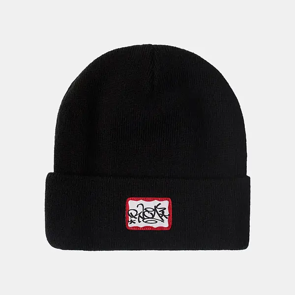 RVCA Beanie DMOTE Tag
