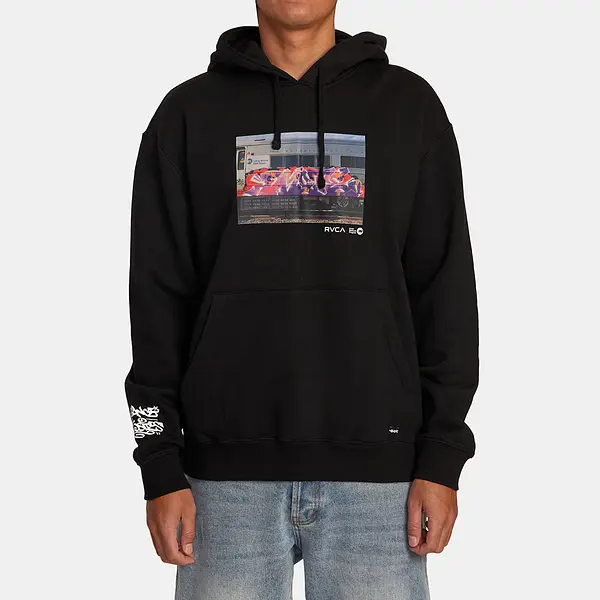 RVCA Hoodie DMOTE