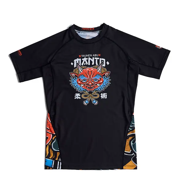 Manto Rashguard Oni