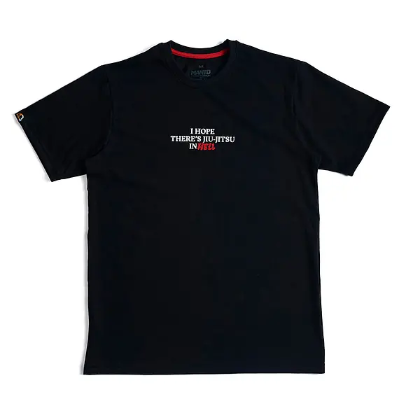 Manto T-shirt Hell