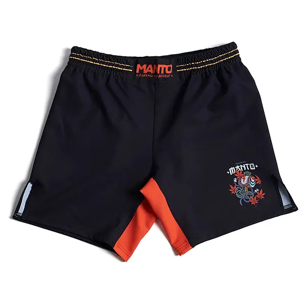 Manto Shorts Fudo