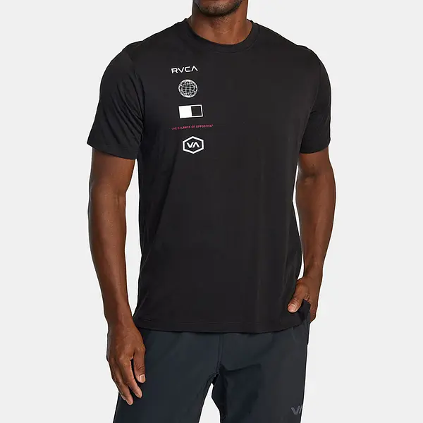 RVCA T-shirts Arena
