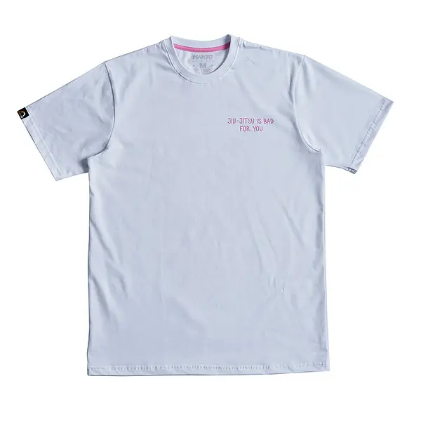 Manto x KTOF T-shirt Balaclava white