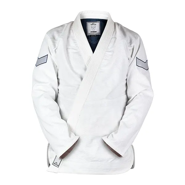 Hyperfly BJJ Gi Ladies Icon V white/grey