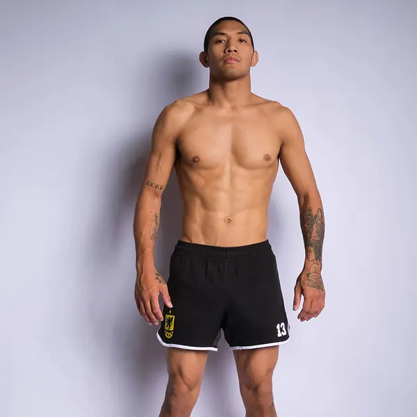 Rebelz Shorts Fight Club