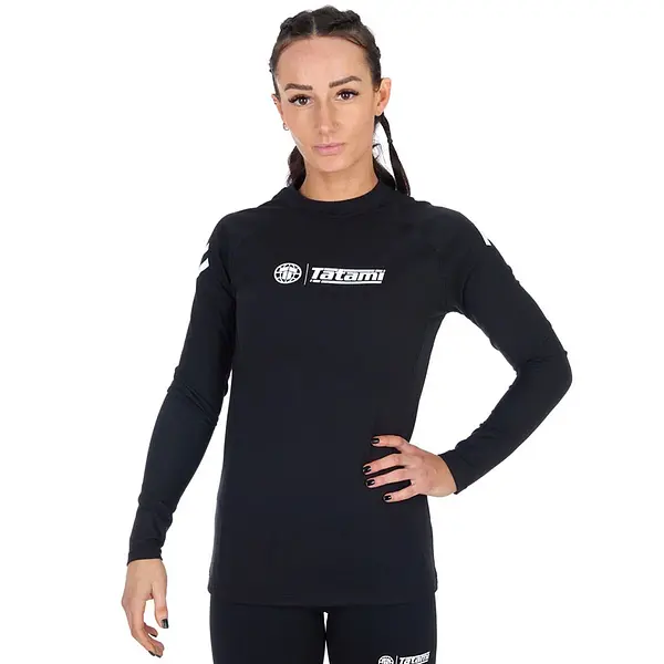 Tatami Rashguard Ladies Long Sleeve Impact