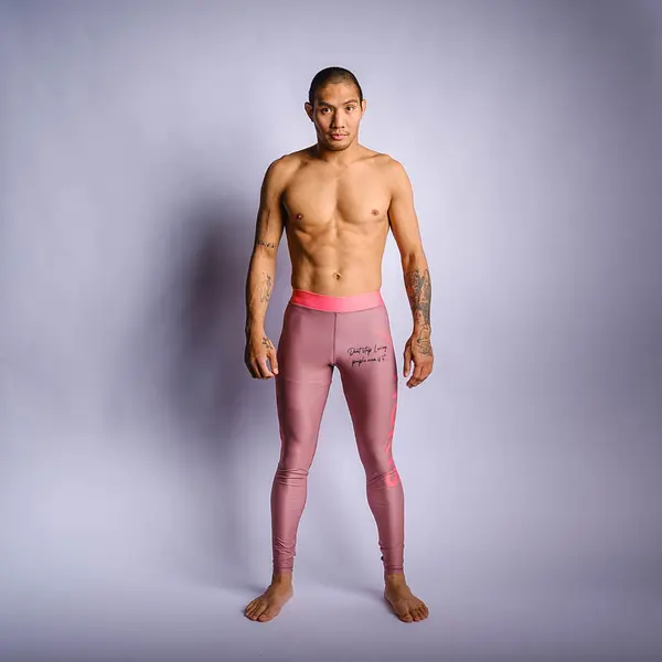 Rebelz x Unknown Spats Love Hurts