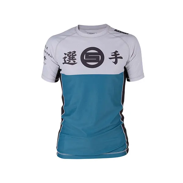 Scramble Rashguard Senshu