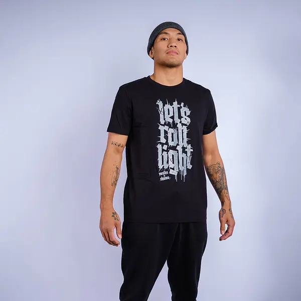 29NIKU x Shamo T-shirt Roll Light