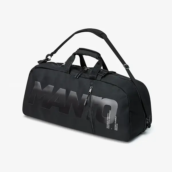 Manto Sports Bag blackout