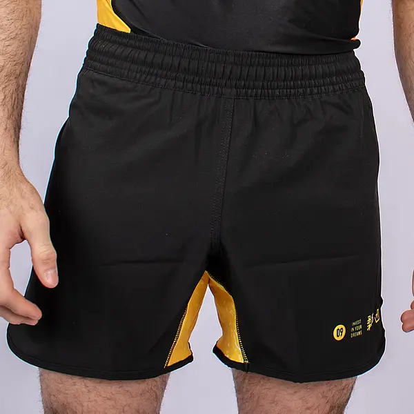 Rebelz Shorts Lemon
